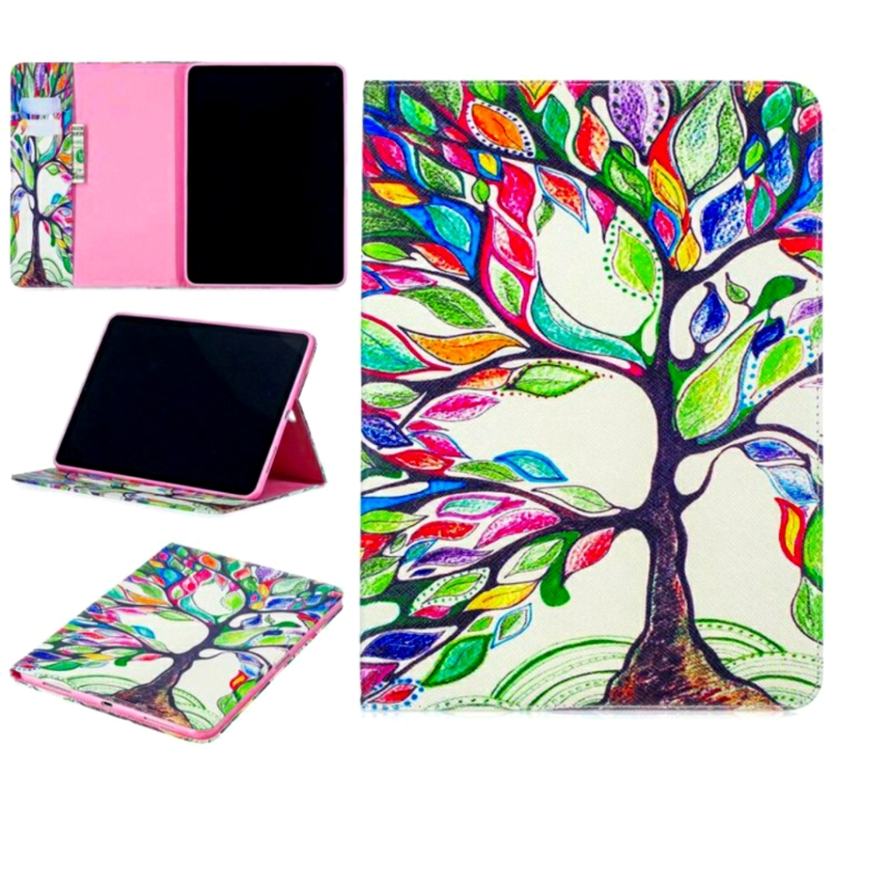 iPad Pro 11 Case, Leather Folio Flip Cover With Stand Wallet Case, 11inch